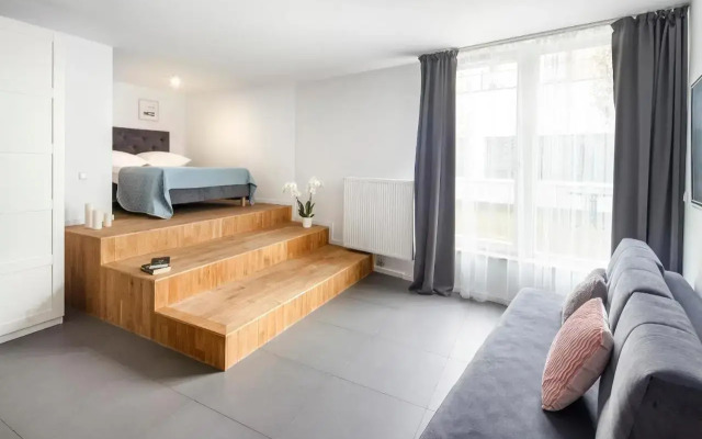 Sleepy3City Aparthotel Jastaka