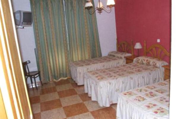 Hostal Plaza del Pilar