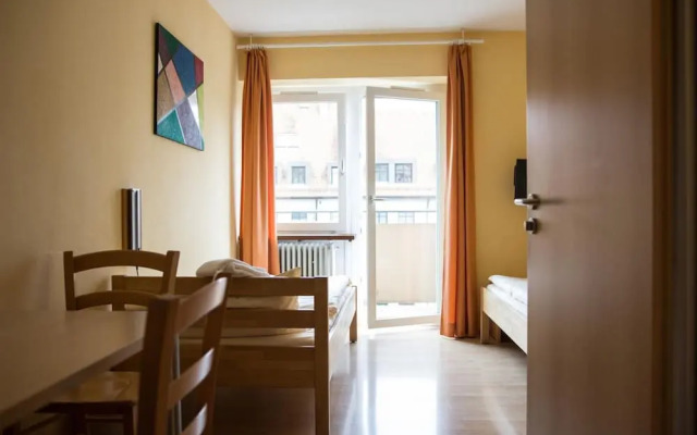 DJH Jugendherberge Augsburg - Hostel