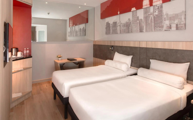 Ibis Kuala Lumpur City Centre Hotel
