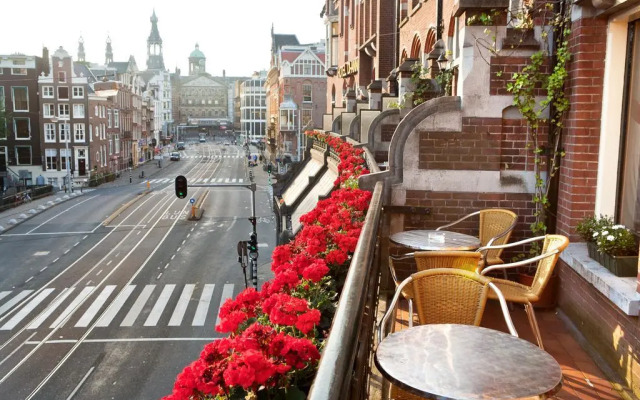 Hotel Di Ann Amsterdam City Centre
