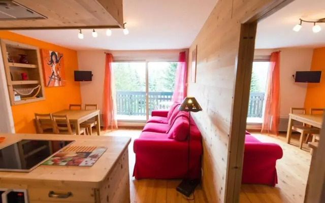 Appartement Serre Chevalier, 2 pièces, 4 personnes - FR-1-330F-121