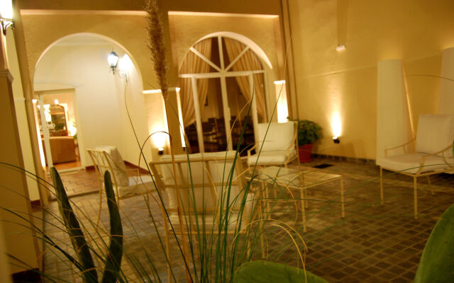 Delvino Boutique Hotel