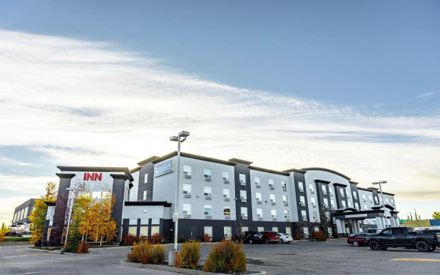 Service Plus Inns and Suites Calgary