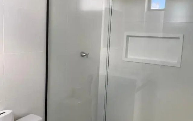 Apartamento funcional no centro.