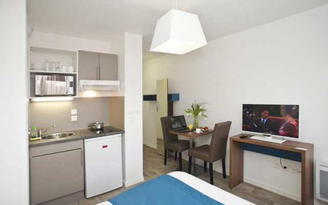 Appart Hotel Odalys City Amiens Blamont