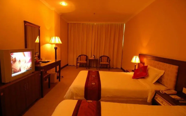 Jianyang Shujin Times Hotel