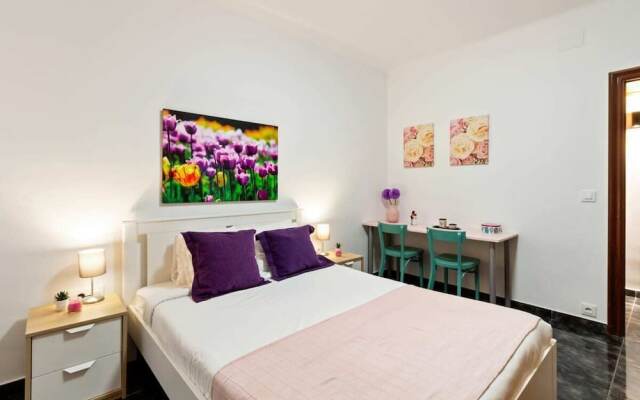 Cozy 3bed Flat With Balcony Close to Plaza España