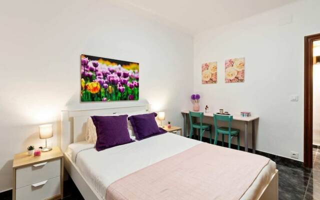 Cozy 3Bed Flat With Balcony Close To Plaza Espana