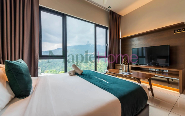 Geo38 Premier Suites Genting Highlands – Guest Rooms – Gohtong Jaya