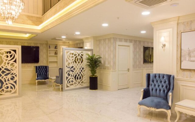 Bursa Ulupark Hotel