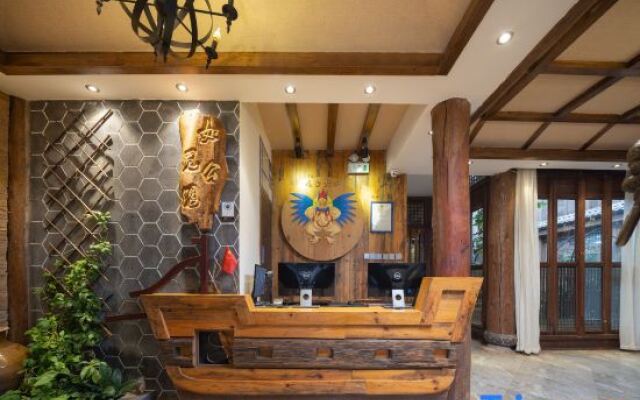 Ruyuan Mansion · Lijiang Naxi Style Garden