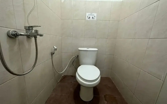 SPOT ON 93624 Damai 3 Guest House Syariah