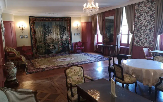 La Résidence des Indes - Chambres d'hotes