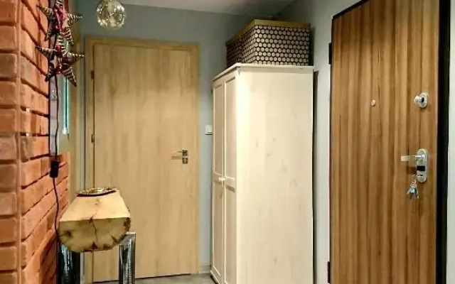 Apartament Industrial Centrum