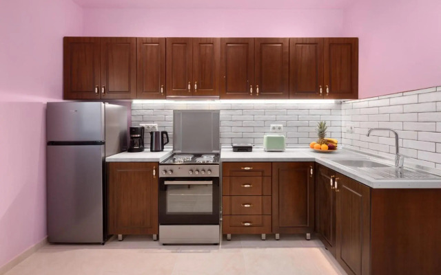 Poseidon Suite - SAYA'S BLUE SUITE