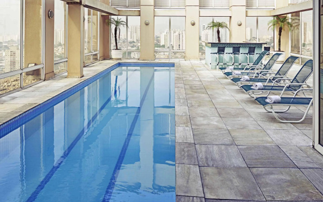 Mercure Guarulhos Aeroporto Hotel