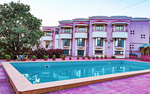 The Dhanhills - a valley view hotel in panchgani