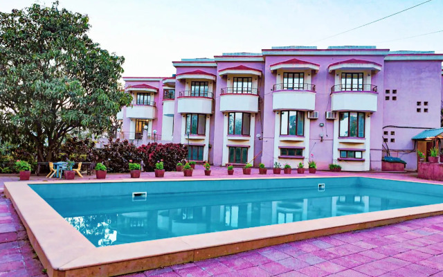 The Dhanhills - a valley view hotel in panchgani