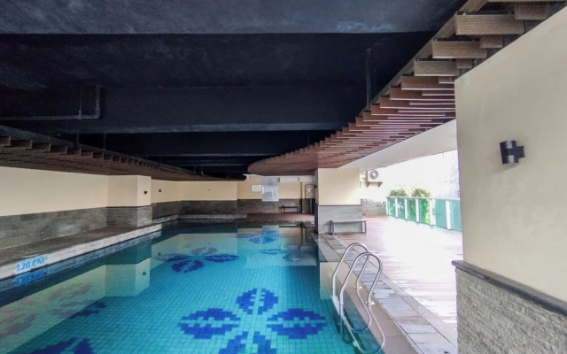 Spacious Combine 2Br At Tamansari La Grande Apartment