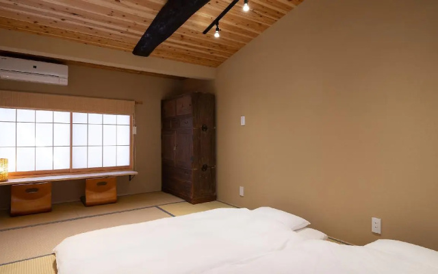 Shiseijyuku Omiya Gojo – Guest Rooms – Kyoto