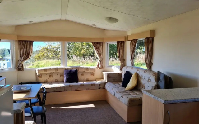 Stunning 3 Bedroom Caravan With Amazing Views