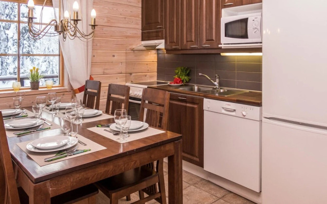 Holiday Home Vuosselinranta b
