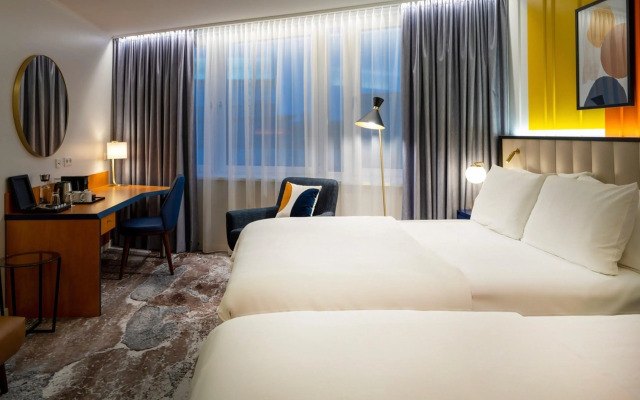 Hotel Düsseldorf Seestern
