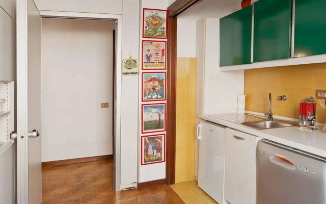 Vaticano apartments - Vatican Museums area