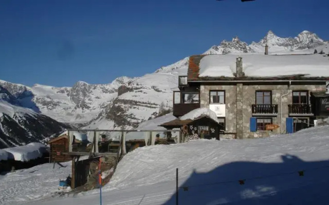 Chalet Träumli