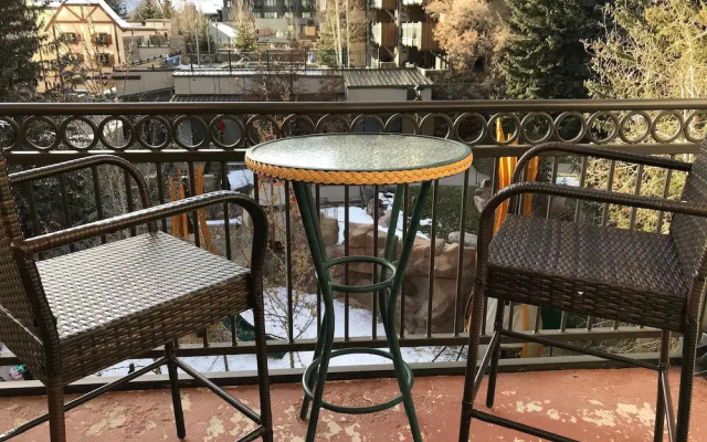 Lift House 403, Studio Condo in Vail Lionshead Village