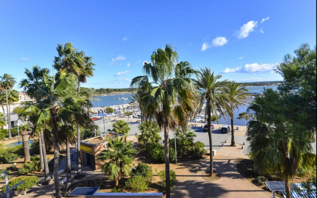 CANAMI... Luxury apartment with best sea views.