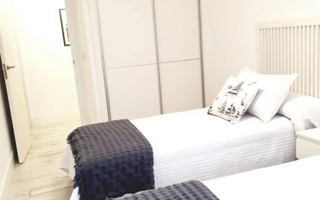 APARTAMENTO VISTAS AL MAR Sanxenxo