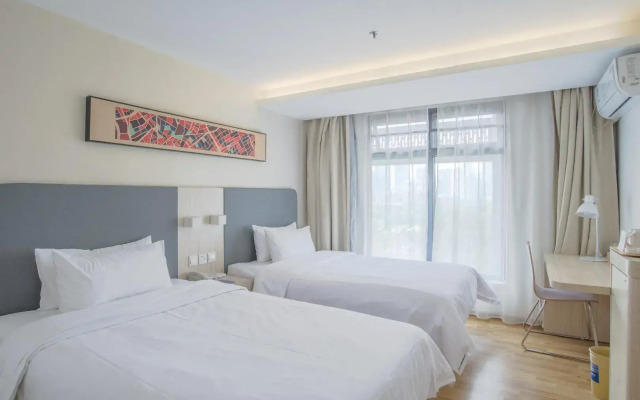 Hanting Hotel Shengzhen Huaqiang North Zhengxing Road