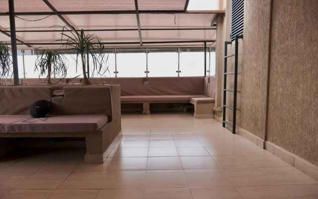 Captivating 1-bed Furnished Apartment in Nairobi