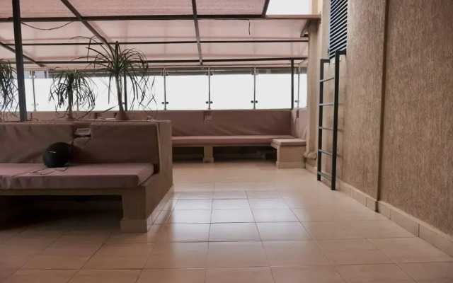 Captivating 1-bed Furnished Apartment in Nairobi