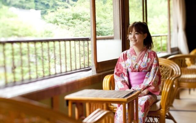 Masugen Ryokan