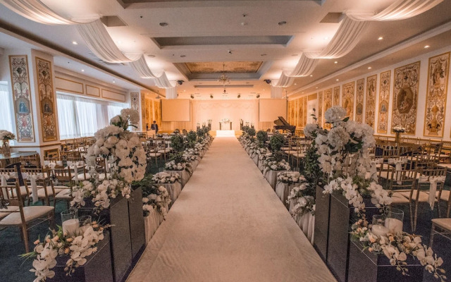 Mudeung Park Resort & Hotel