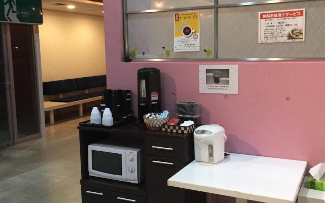 Hotel Crown Hills Kofu