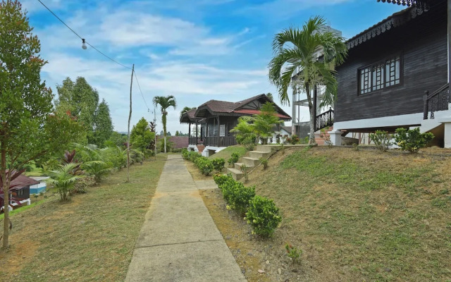 Hotel O Asiacamp Resort National Park Kuala Tahan