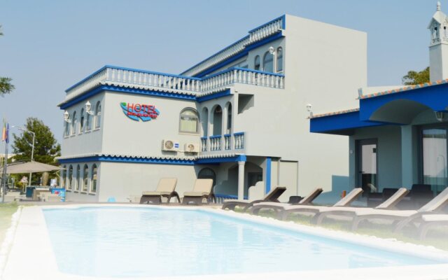 Hotel Santa Eulália Praia