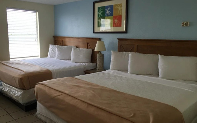 OYO Hotel Rockport- Bay View