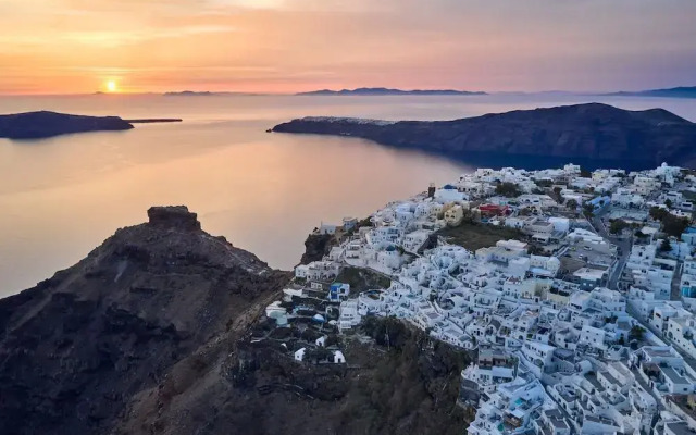 Santorini Mansion at Imerovigli