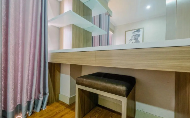 1BR Apartment Atlanta Residences next to RS Bunda Margonda
