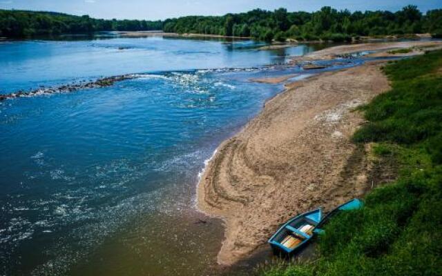 Camping Les Portes de Sancerre