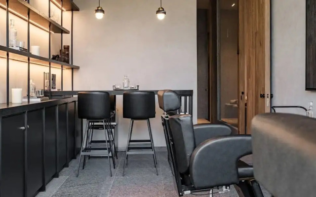 Luxurious Studio Near Reforma - Pool - Gym - Sauna