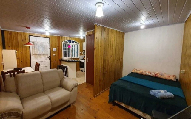 Casa na praia da Pinheira