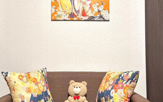 京都東華inn民泊 2-3層整租