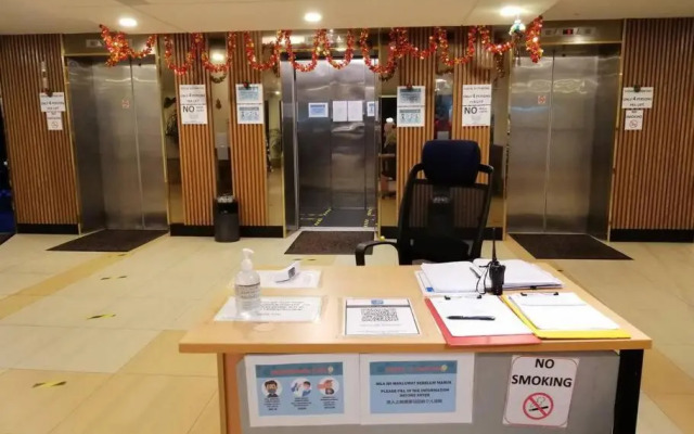 InvincibleSeaview Batu Ferrighi Sri Sayang 無敵海景 2-5