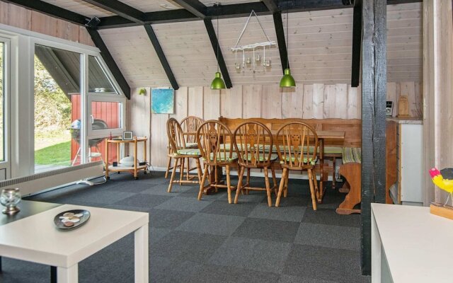 Tranquil Thatched Cottage on Romo-by Traum